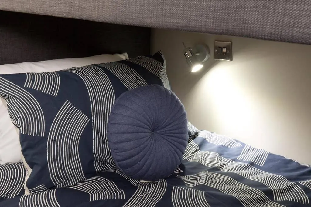 Apartamento Blackbird Luxury 2 Bed Accomodation Room 8 Blackpool