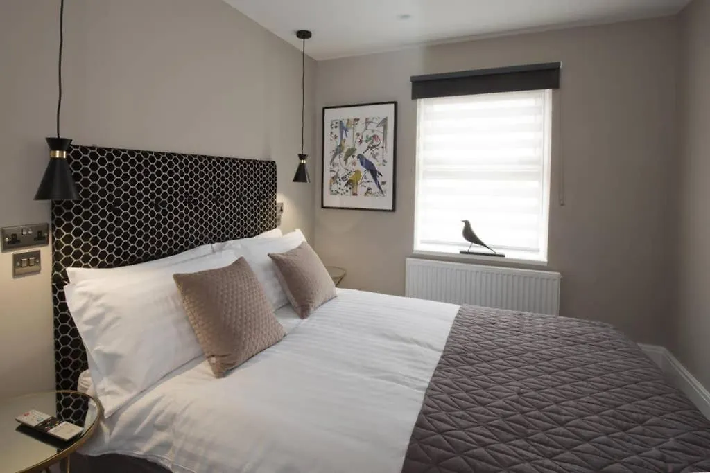 Blackbird Luxury 2 Bed Accomodation Room 8 Blackpool Apartment
