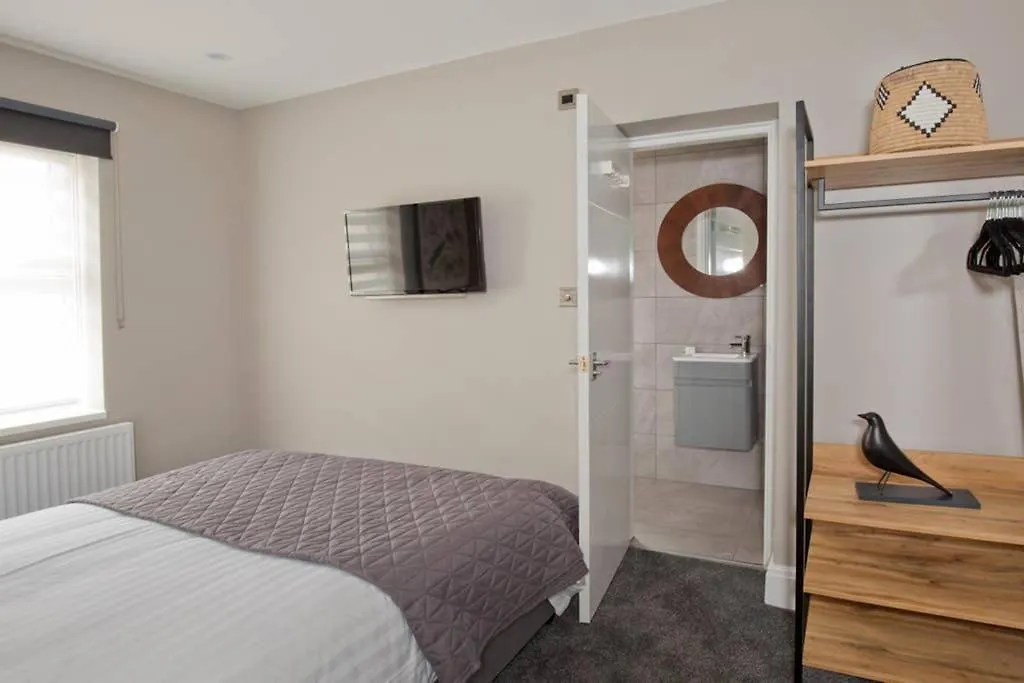 Blackbird Luxury 2 Bed Accomodation Room 8 Blackpool 0*,  United Kingdom