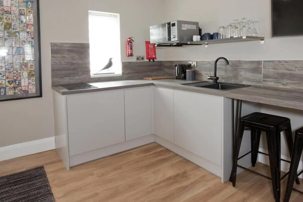 Apartment Blackbird Luxury 2 Bed Accomodation Room 8 Blackpool United Kingdom