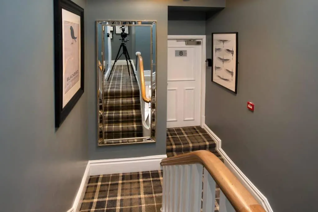 Apartment Blackbird Luxury 2 Bed Accomodation Room 8 Blackpool