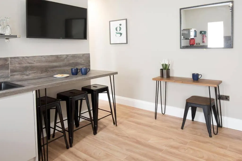 Blackbird Luxury 2 Bed Accomodation Room 8 Blackpool 0*,  United Kingdom