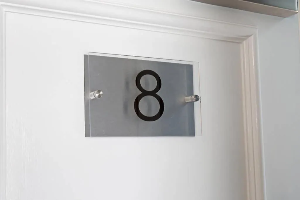 Apartment Blackbird Luxury 2 Bed Accomodation Room 8 Blackpool